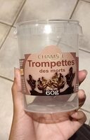 Trompettes des morts