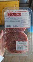 Burguer meat de pollo al ajillo