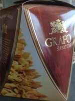 Grafo šakotis