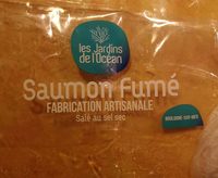 Saumon fume