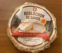 Reblochon de Savoie au lait cru