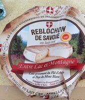 Reblochon de Savoie au lait cru