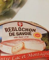 Reblochon de savoie
