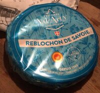Reblochon de savoie