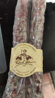Saucisse sèche