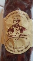 Saucisson sec