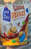 Choco Peanut
