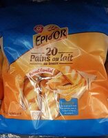 Pain au lait