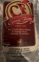 Ricotta salata siciliana