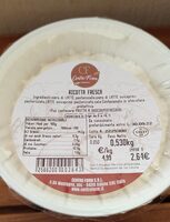 Ricotta fresca