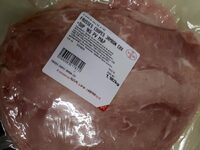 Fausses coupes jambon