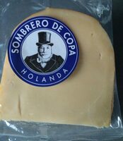 Queso gouda tierno