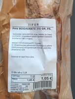Pan bogavante