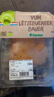 Bifana Porc Marinée Lux Bio