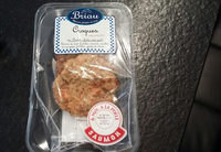 Croques saumon