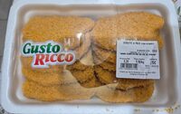 Cotolette di Pollo con Spinaci