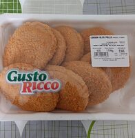 Cordon Bleu di pollo