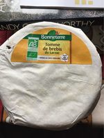 Tomme de brebis du Larzac
