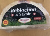 Reblochon de savoie