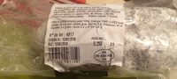 Saucisson vin jaune