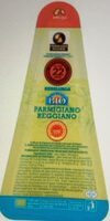 Parmigiano reggiano dop bio