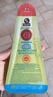 Parmigiano reggiano