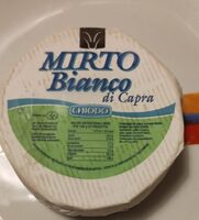 Mirto bianco di capra
