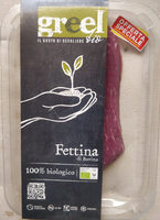 Fettina di bovino