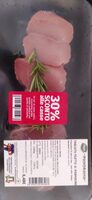 Tagliata filetto al rosmarino