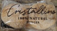 Burger Cristallino
