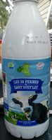 Lait Demi-écrémé