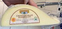 Caciocavallo silano dop