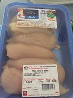 Filets de poulet