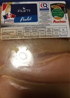 Filets de poulet