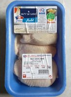 Poulet hauts de cuisses