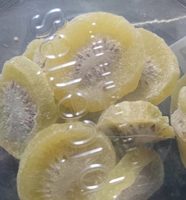 Kiwi déshydraté