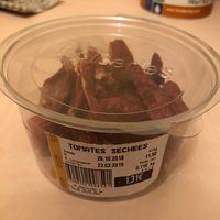 Tomates Sechees