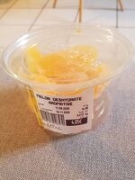 Melon déshydraté aromatise