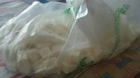 Noix de coco cube