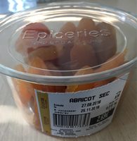 Abricot sec