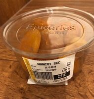 Abricots Secs
