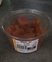 Abricots secs