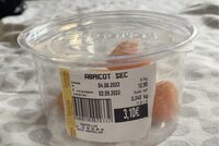 Abricot sec