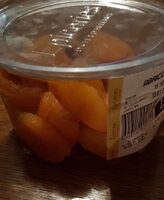 Abricots secs