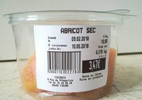 Abricot Sec