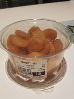 Abricots secs