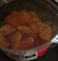 Abricots secs