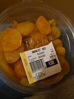 Abricot sec