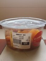 Abricot sec