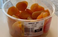 Abricot sec